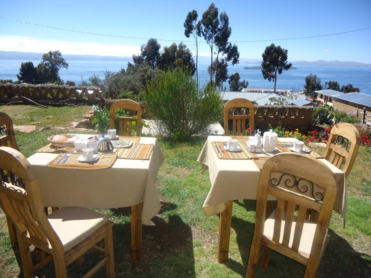 Hostal Del Sol איילה דל סול מראה חיצוני תמונה