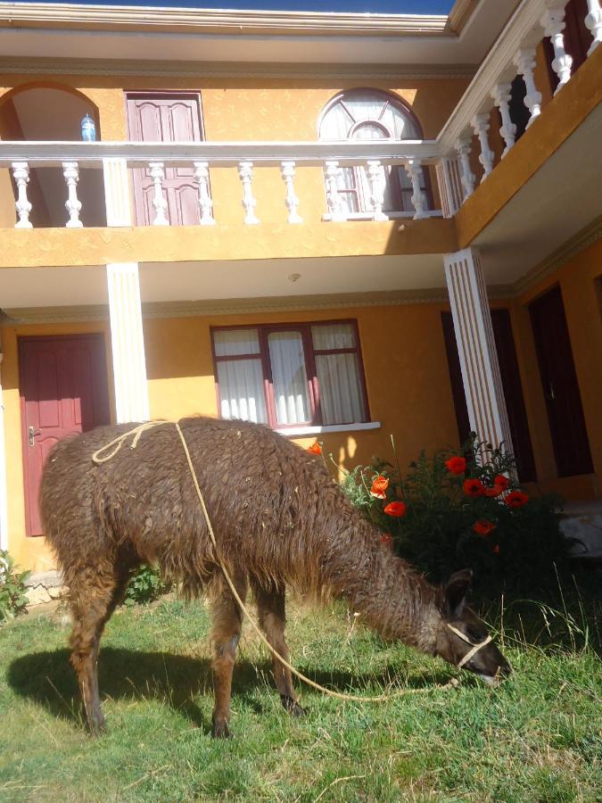 Hostal Del Sol איילה דל סול מראה חיצוני תמונה