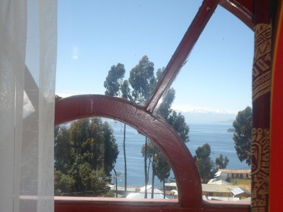 Hostal Del Sol איילה דל סול מראה חיצוני תמונה