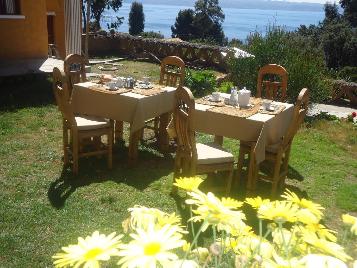 Hostal Del Sol איילה דל סול מראה חיצוני תמונה